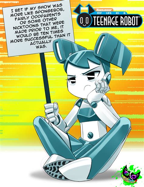 my life as a teenage robot r34|Robot de Joie (GasprArt) [My Life as a Teenage Robot]